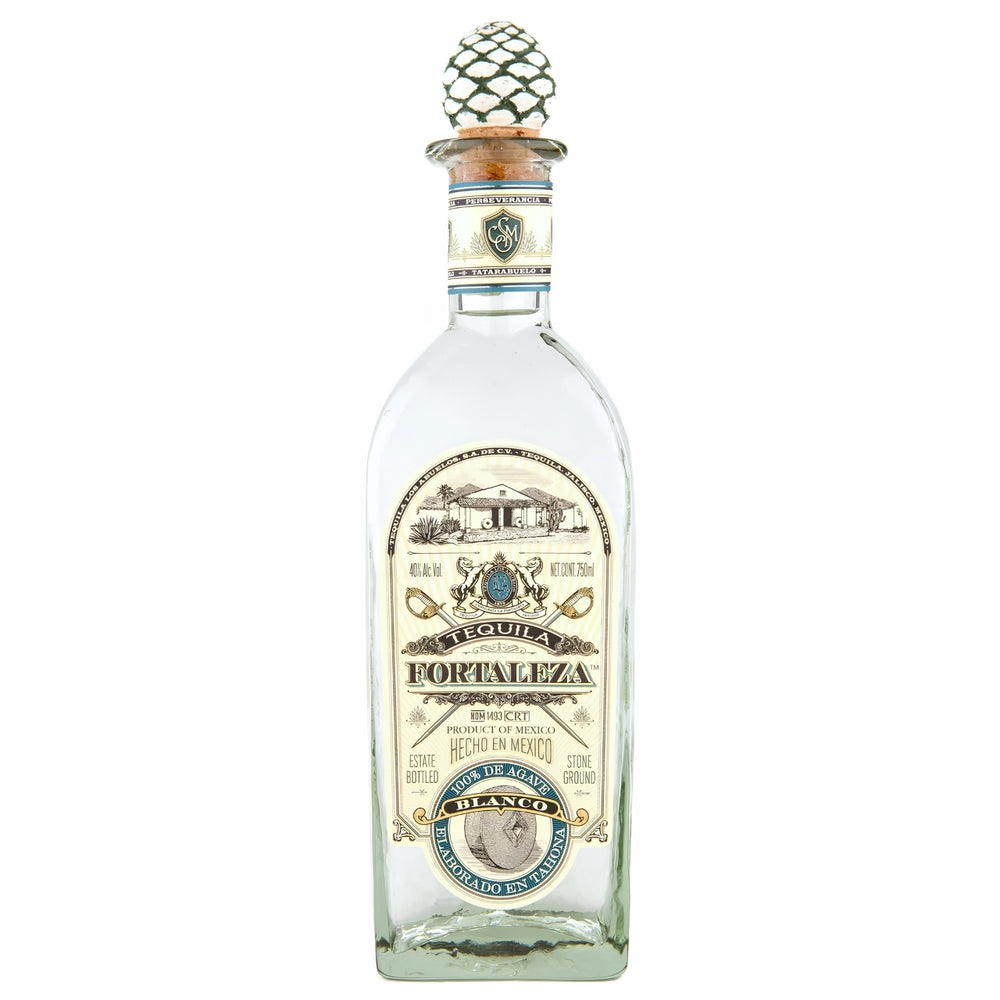 Fortaleza Blanco Tequila 750ml