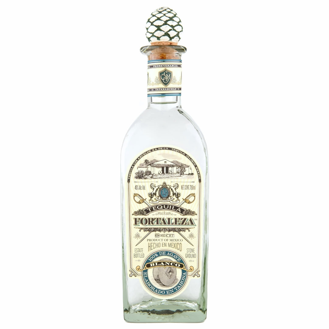Fortaleza Blanco Tequila 750ml