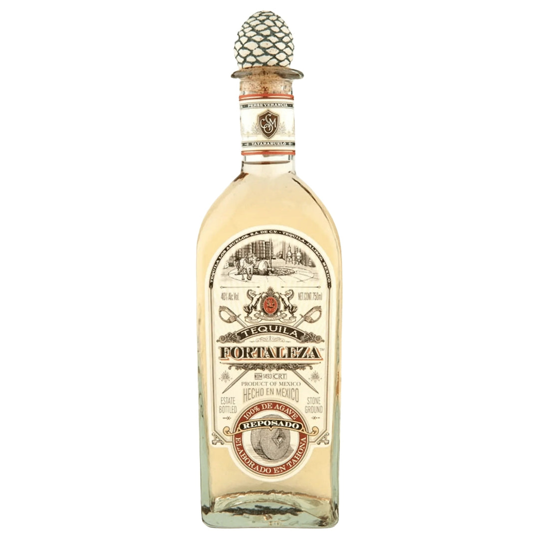 Fortaleza Reposado Tequila 750ml