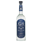 G4 Blanco Tequila 750ml