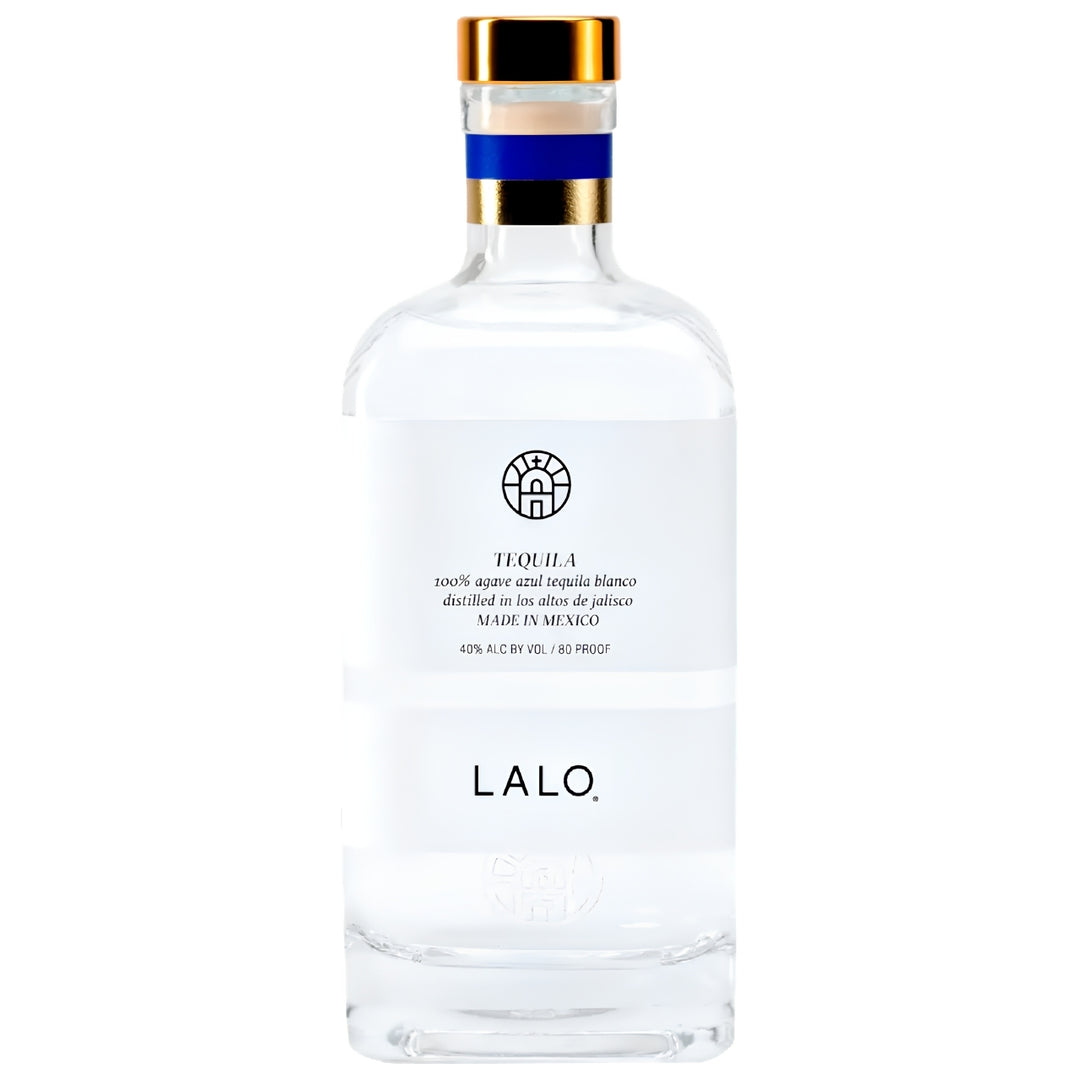 Lalo Blanco Tequila 750ml