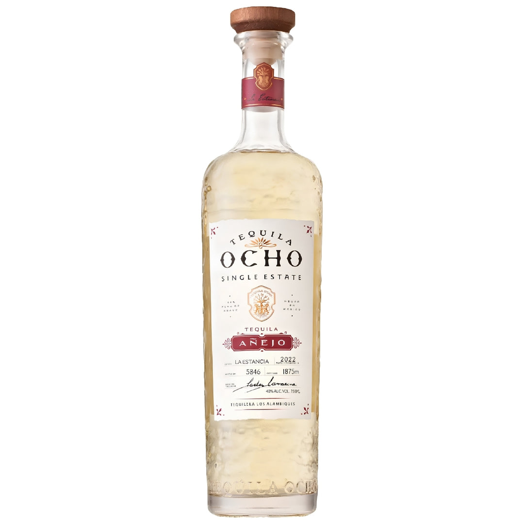 Ocho Anejo Tequila 750ml