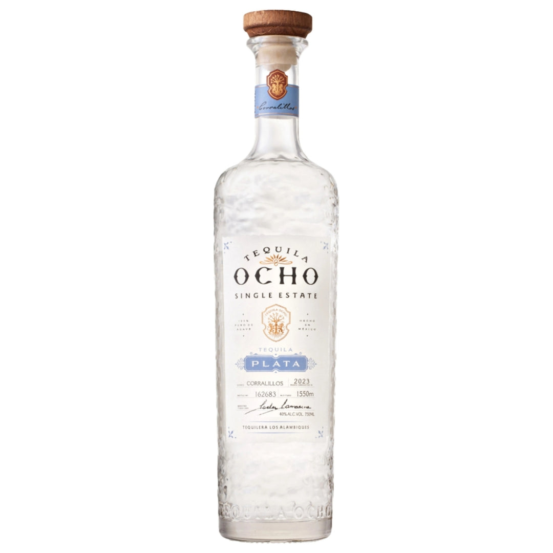 Ocho Blanco Tequila 750ml