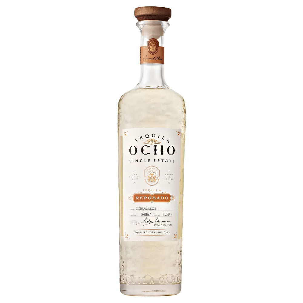 Ocho Reposado Tequila 750ml