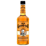 Old Grand-Dad Kentucky Straight Bourbon Whiskey 750ml