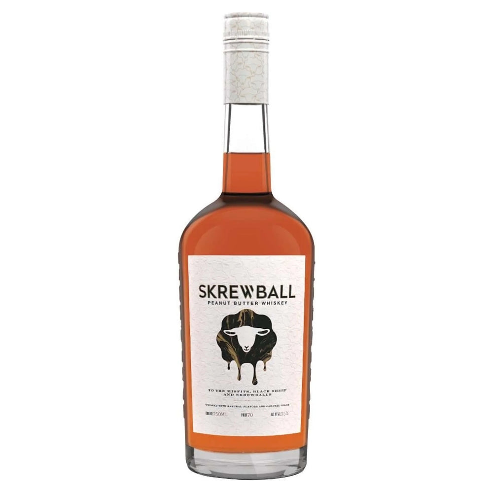 Skrewball Peanut Butter Whiskey 750ml