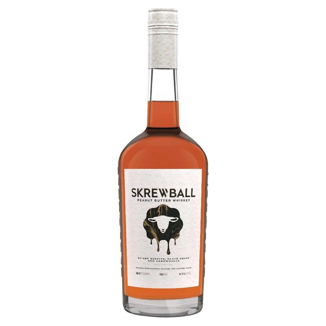 Skrewball Peanut Butter Whiskey 750ml