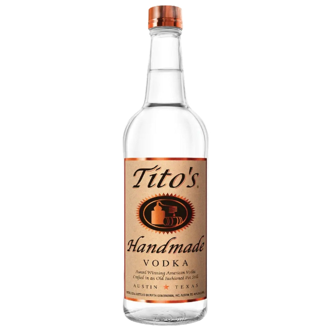 Titos Vodka 750ml