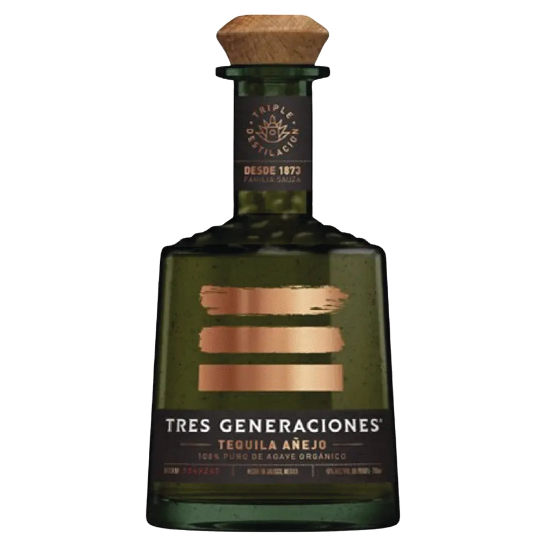 Tres Generaciones Anejo Tequila 750ml