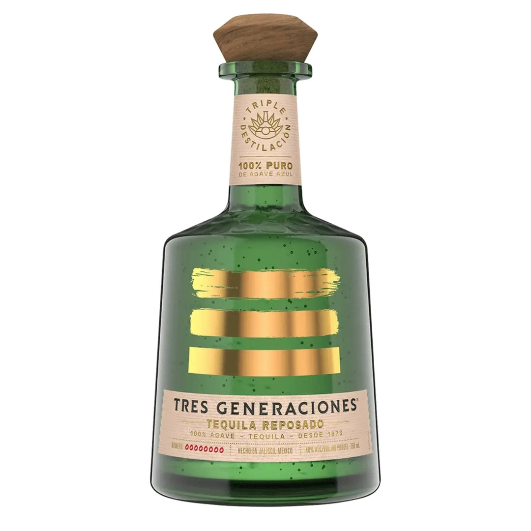 Tres Generaciones Reposado Tequila 750ml