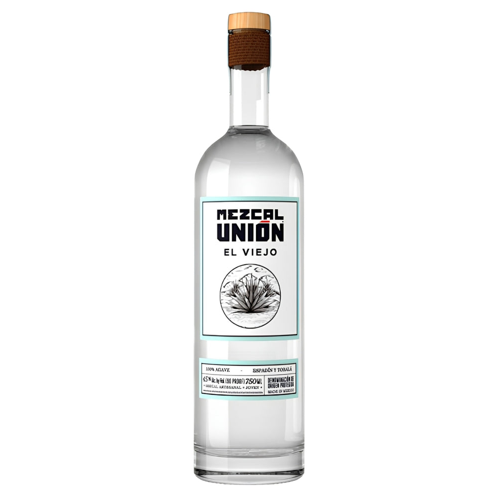 Union Uno El Viejo Joven Mezcal 750ml
