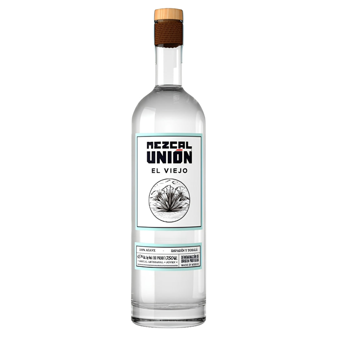 Union Uno El Viejo Joven Mezcal 750ml