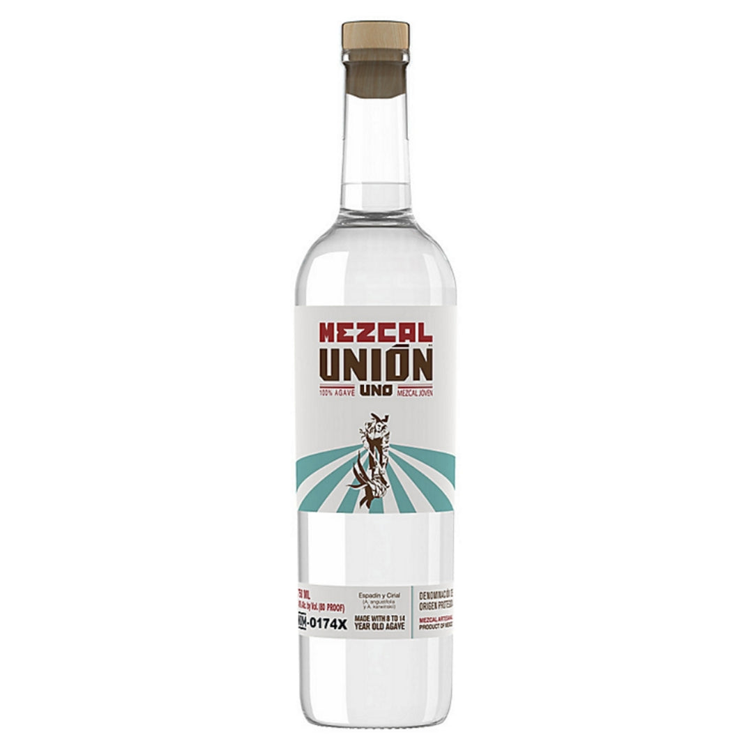 Union Uno Joven Mezcal 750ml