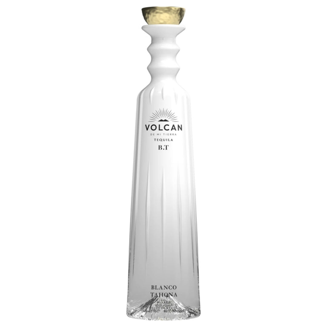 Volcan De Mi Tierra Blanco Tahona Tequila 750ml