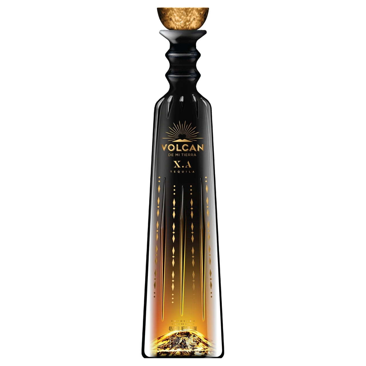 Volcan De Mi Tierra XA Reposado Tequila 750ml