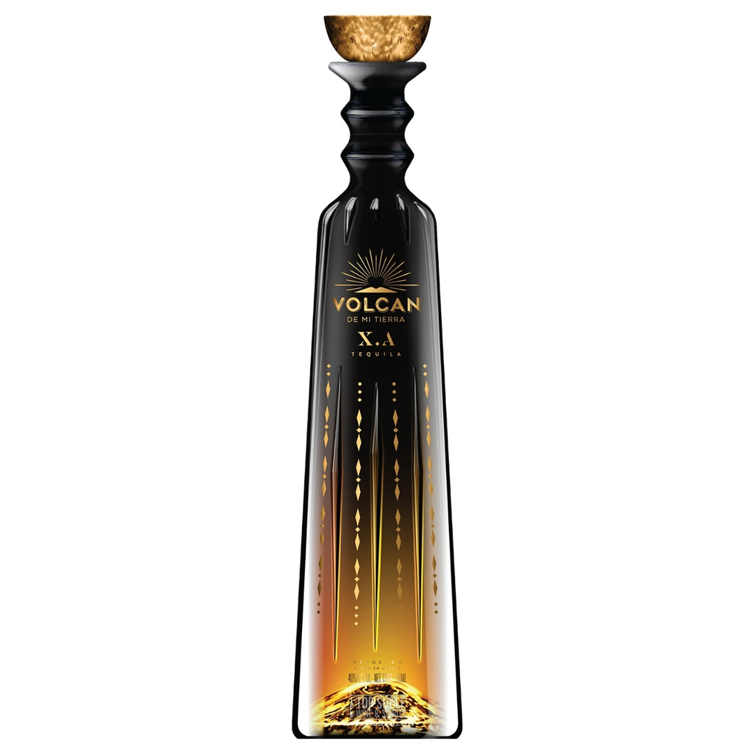 Volcan De Mi Tierra XA Reposado Tequila 750ml