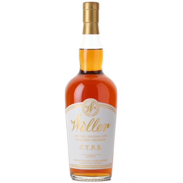 W.L. Weller C.Y.P.B. Wheated Bourbon Whiskey 750ml
