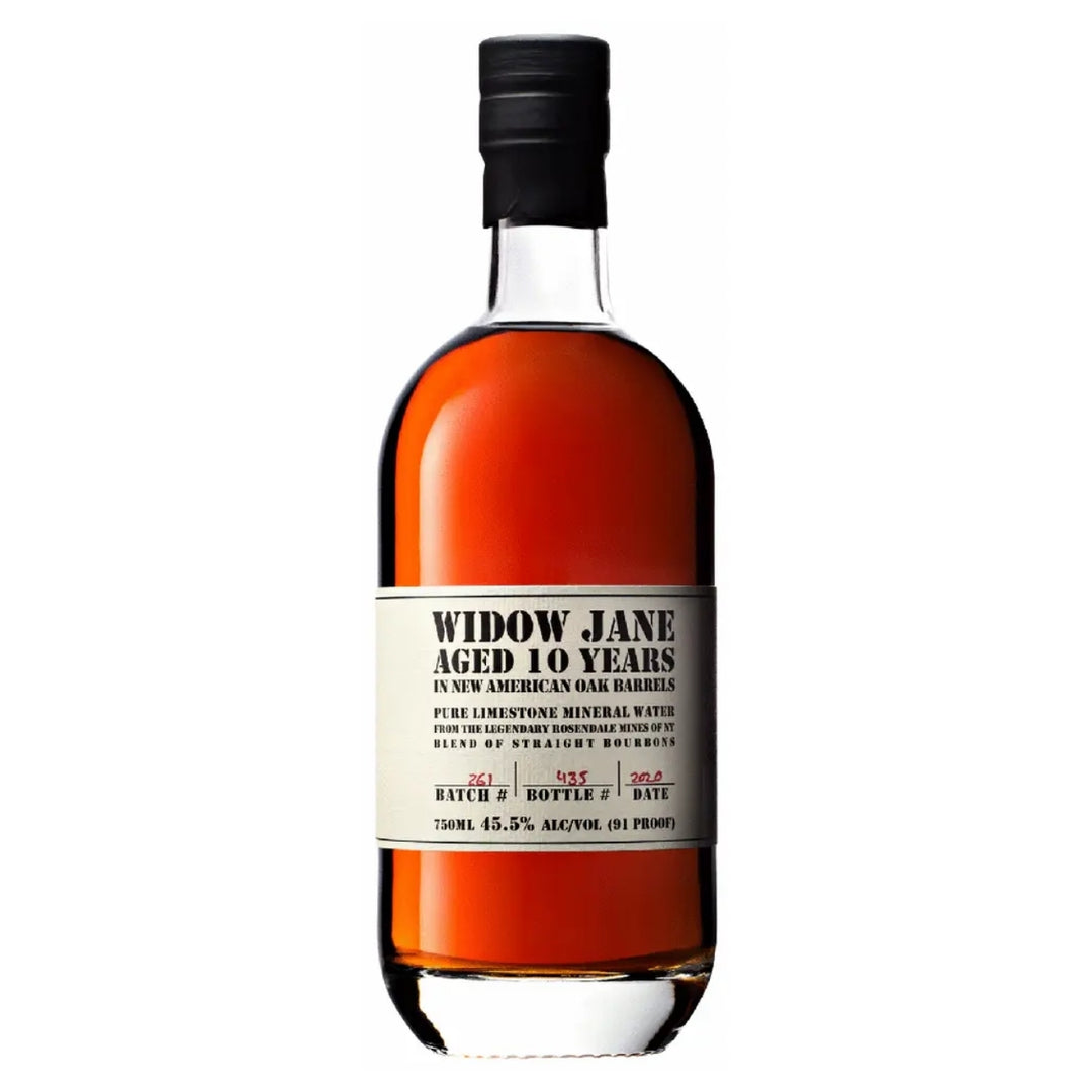 Widow Jane 10 Year Bourbon Whiskey 750ml