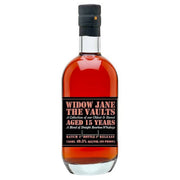 Widow Jane The Vaults 15 Year Bourbon Whiskey 750ml
